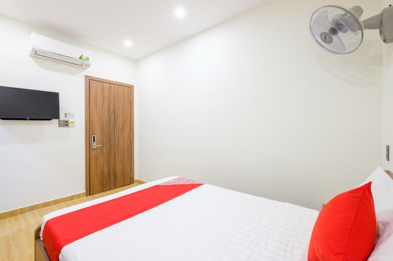 Oyo 212 Luxury Hotel Da Nang Eksteriør bilde
