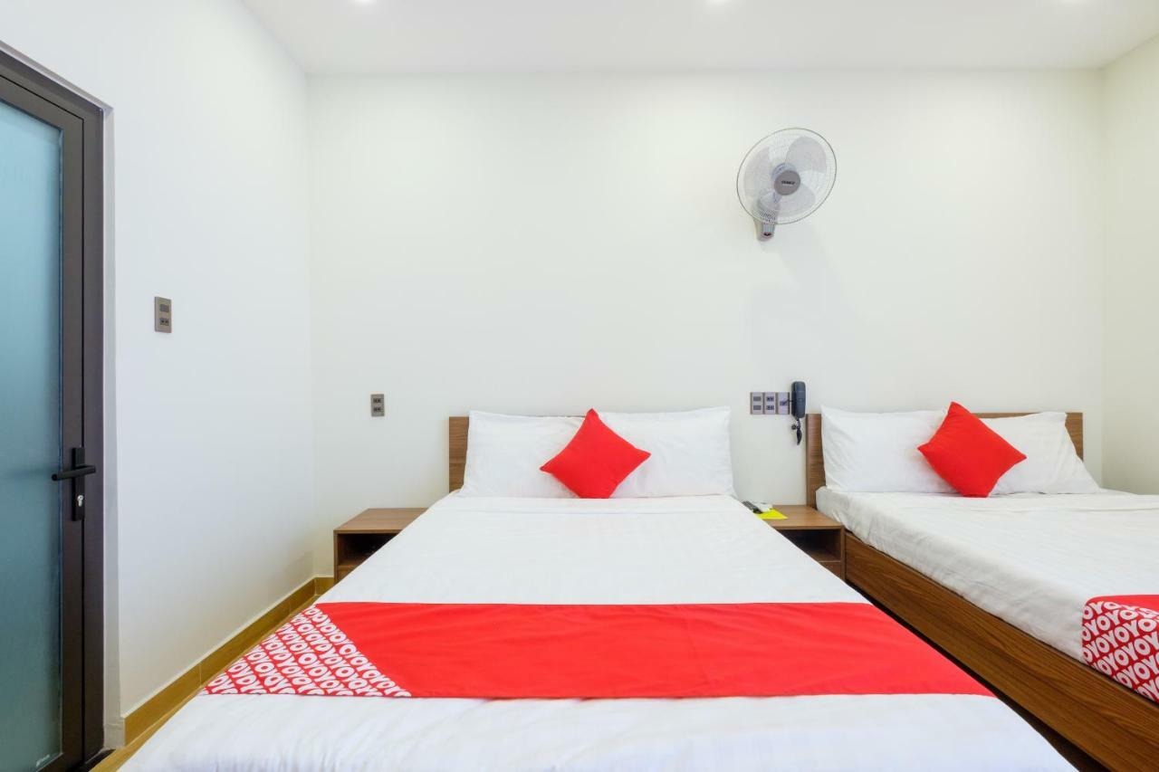 Oyo 212 Luxury Hotel Da Nang Eksteriør bilde