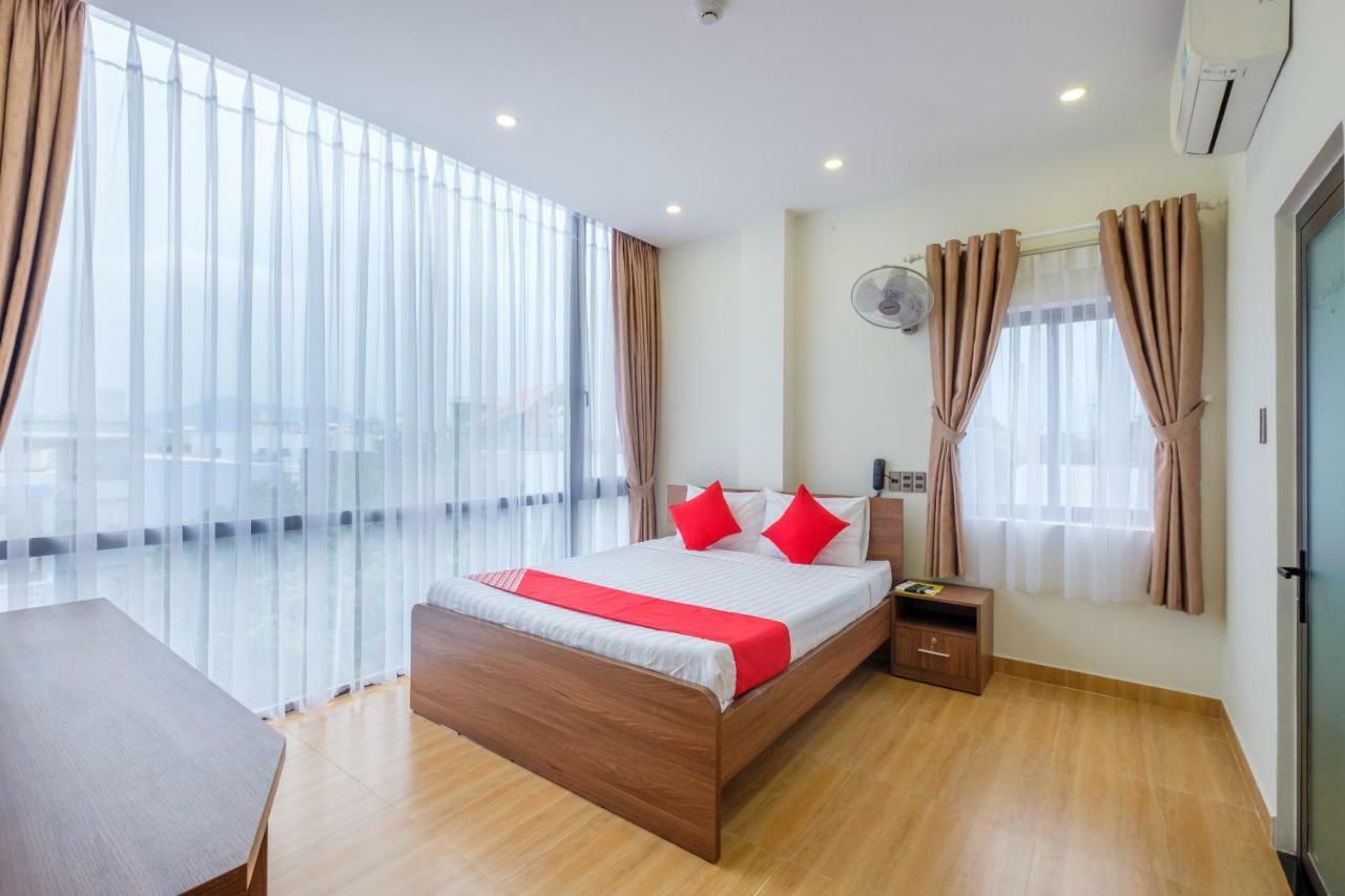 Oyo 212 Luxury Hotel Da Nang Eksteriør bilde
