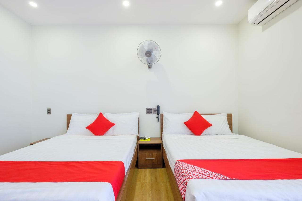 Oyo 212 Luxury Hotel Da Nang Eksteriør bilde