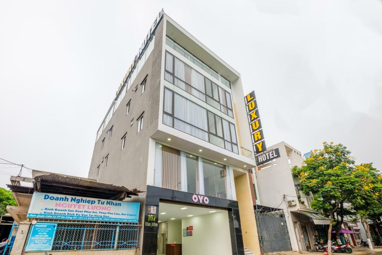 Oyo 212 Luxury Hotel Da Nang Eksteriør bilde