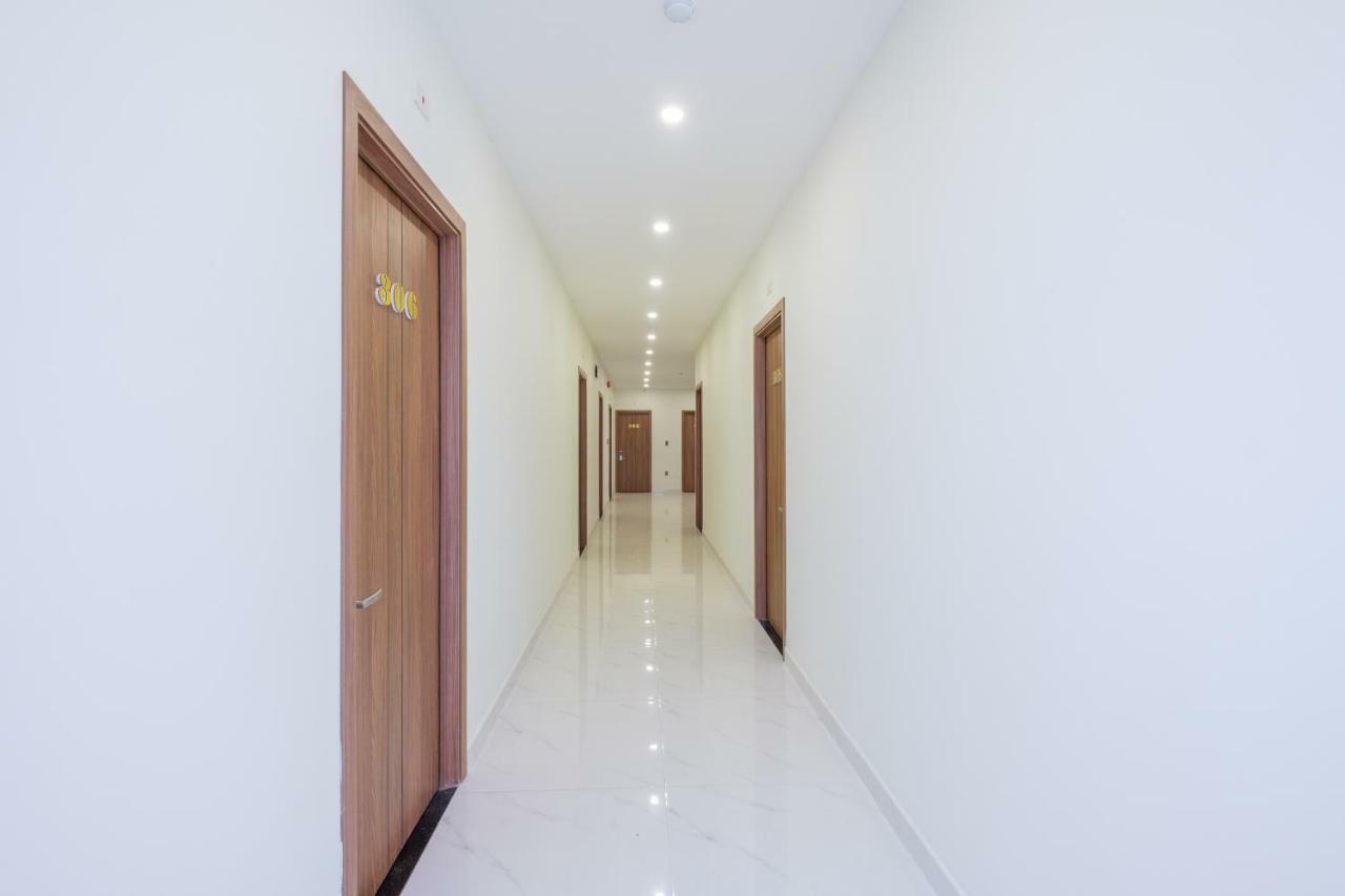 Oyo 212 Luxury Hotel Da Nang Eksteriør bilde