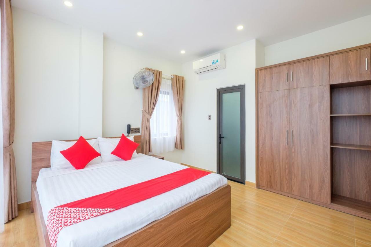 Oyo 212 Luxury Hotel Da Nang Eksteriør bilde