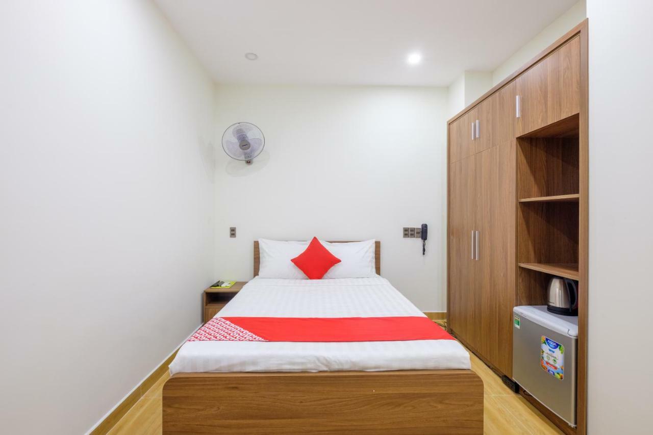 Oyo 212 Luxury Hotel Da Nang Eksteriør bilde