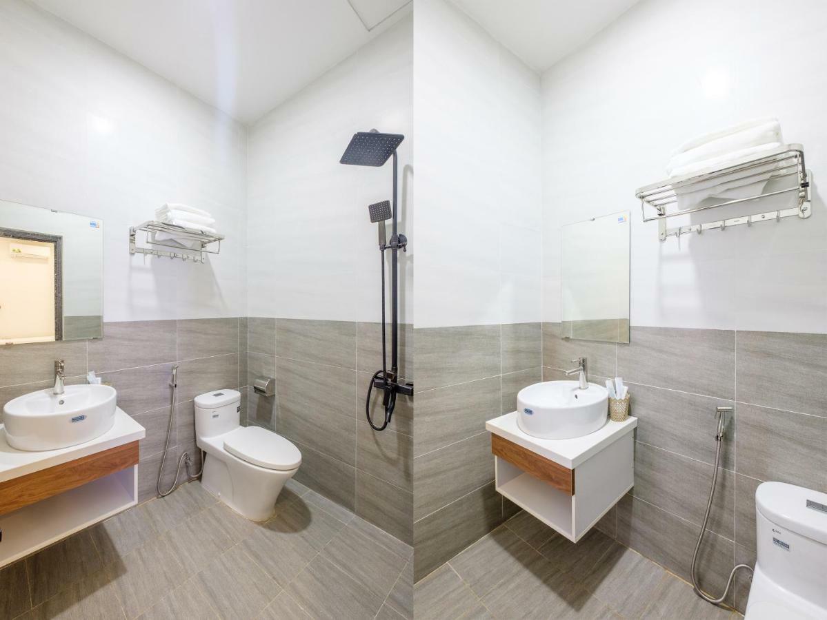 Oyo 212 Luxury Hotel Da Nang Eksteriør bilde