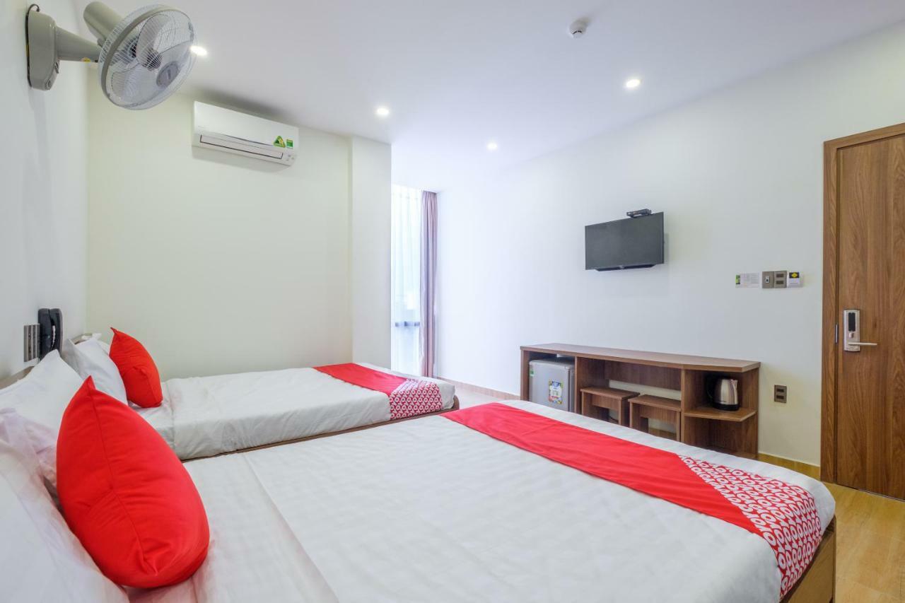 Oyo 212 Luxury Hotel Da Nang Eksteriør bilde