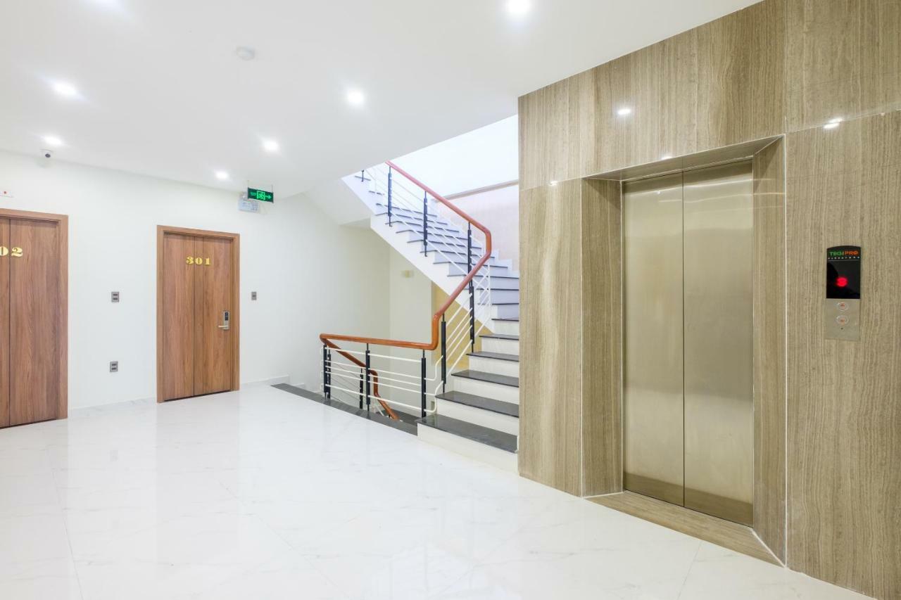 Oyo 212 Luxury Hotel Da Nang Eksteriør bilde