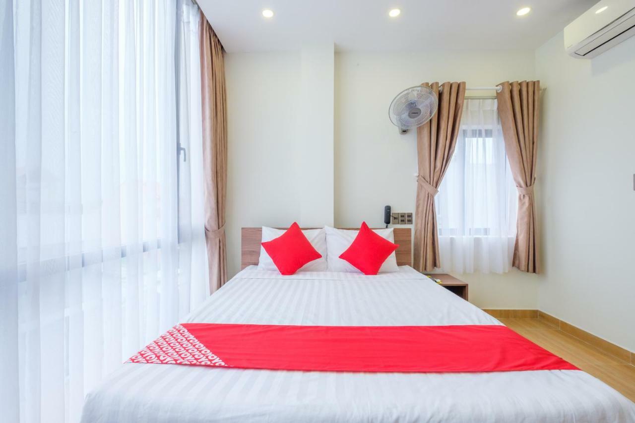 Oyo 212 Luxury Hotel Da Nang Eksteriør bilde