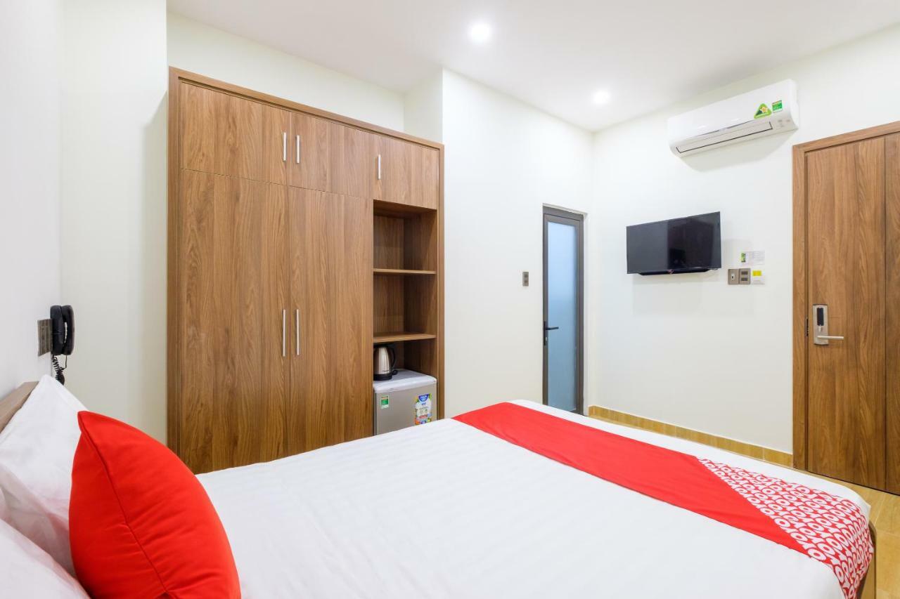 Oyo 212 Luxury Hotel Da Nang Eksteriør bilde