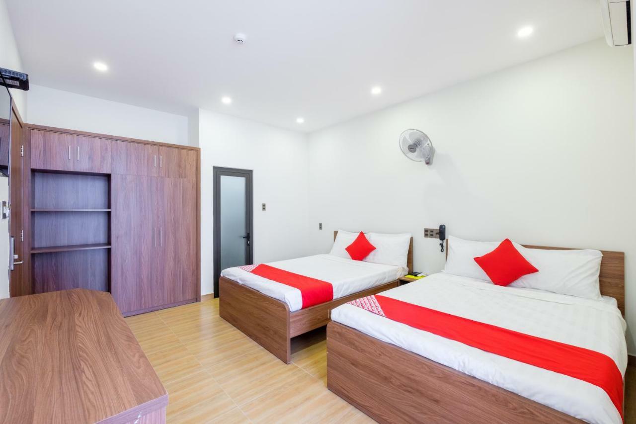 Oyo 212 Luxury Hotel Da Nang Eksteriør bilde